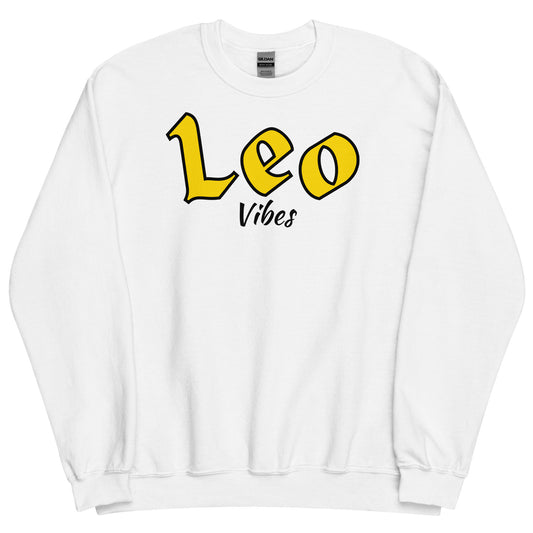 Sudadera unisex con signo del zodiaco Leo