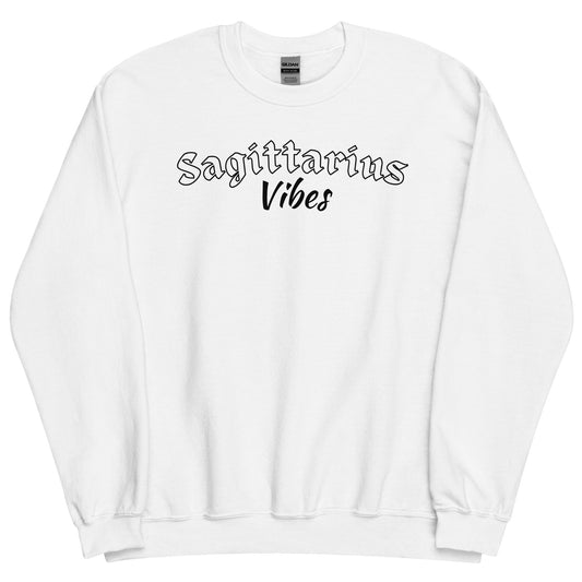 Schütze Sternzeichen Unisex Sweatshirt