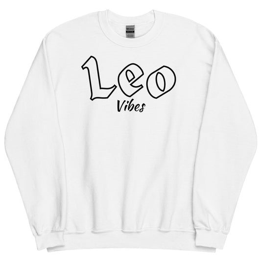 Leo Zodiac Sign Unisex Sweatshirt