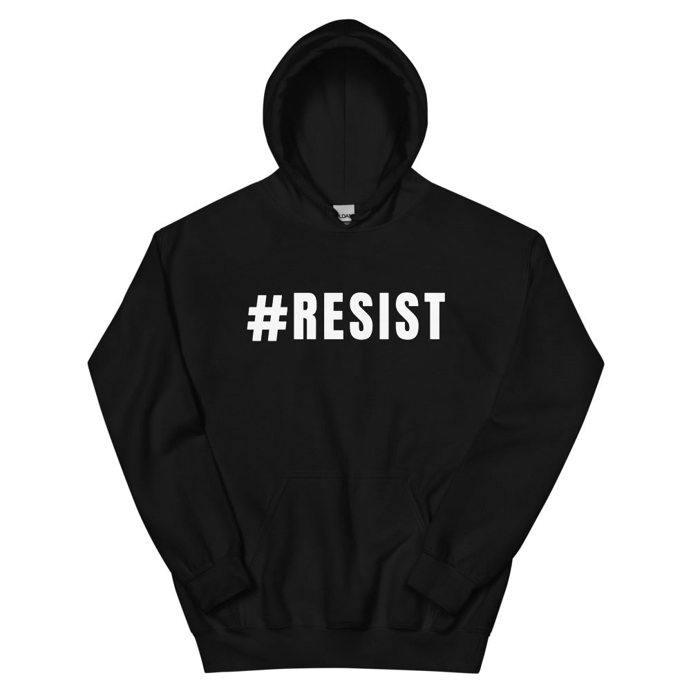 #Resist Unisex Hoodie