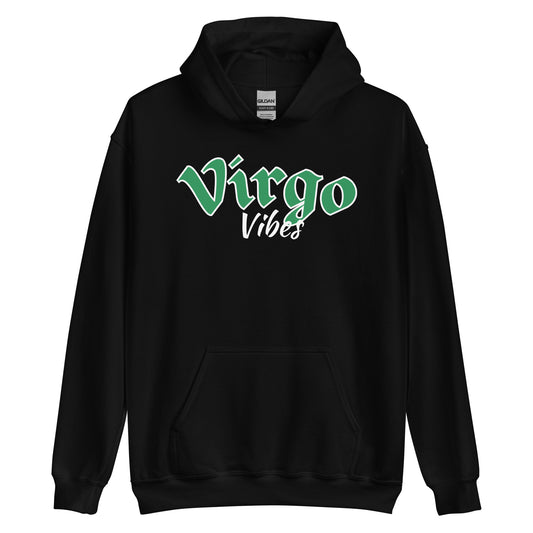 Sudadera con capucha unisex Virgo Zodiac Sign