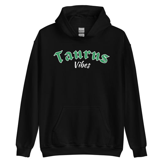 Taurus Zodiac Sign Unisex Hoodie