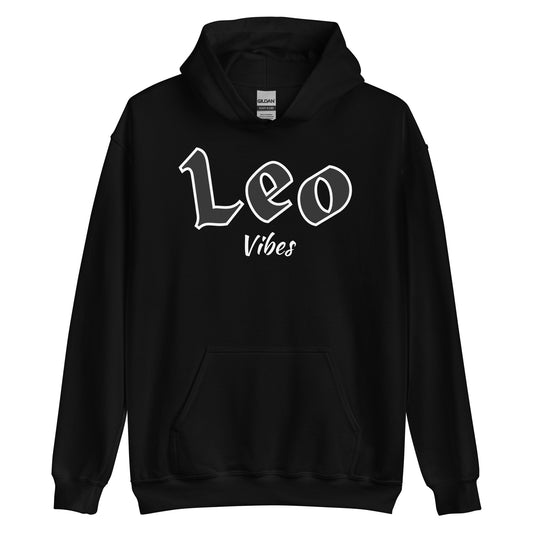 Sudadera con capucha unisex Leo Zodiac Sign