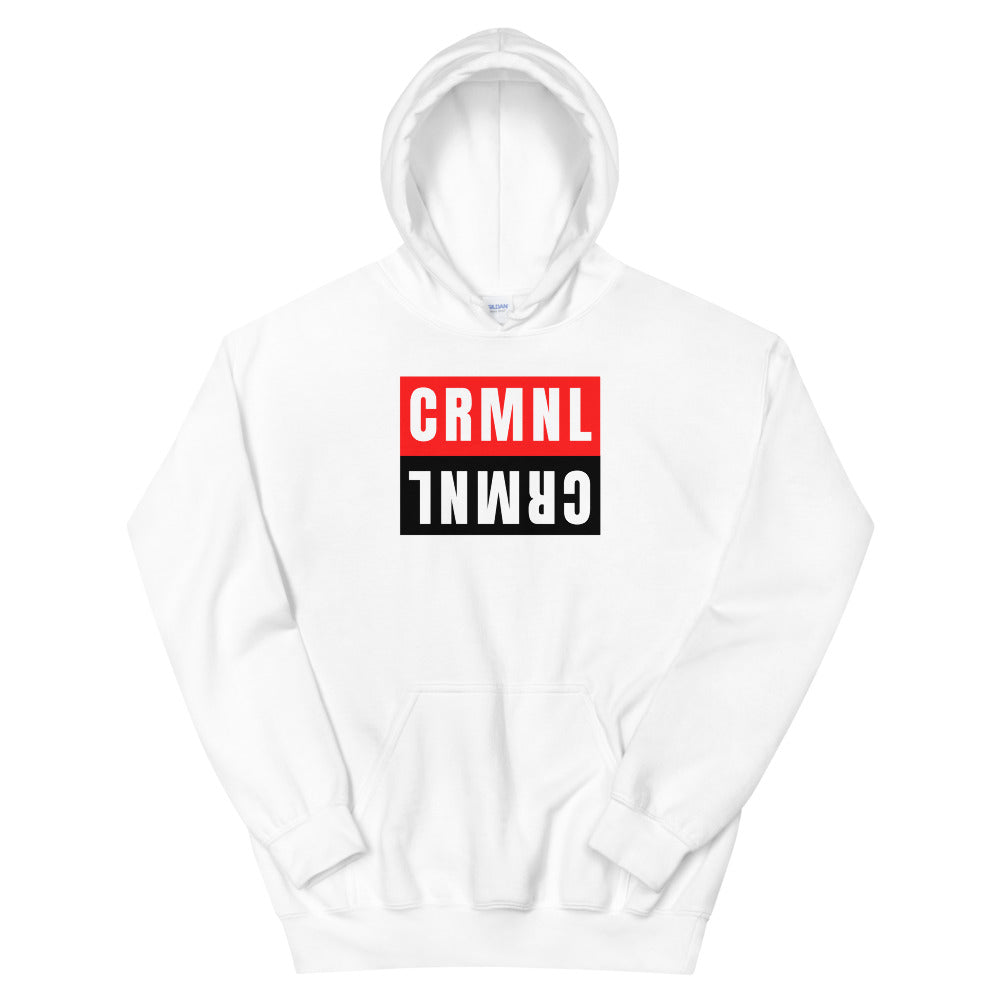 Criminal ‘CRMNL Branded Hoodie