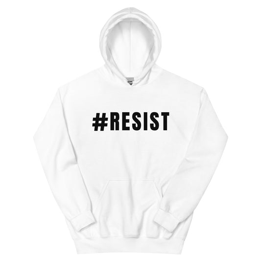 #Resist Unisex Hoodie
