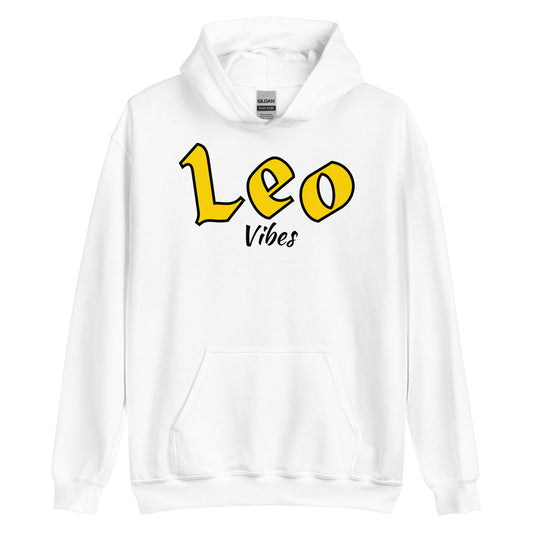 Sudadera con capucha unisex Leo Zodiac Sign