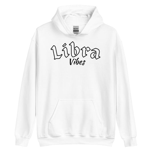 Libra Zodiac Sign Unisex Hoodie